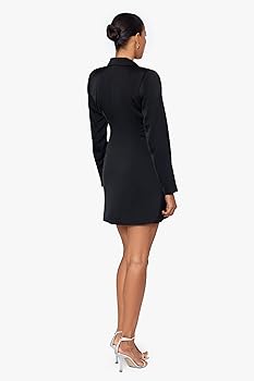 スーツ・フォーマル・ドレス SATIN BLACK DRESS スーツ・フォーマル・ドレス SATIN BLACK DRESS ランバン